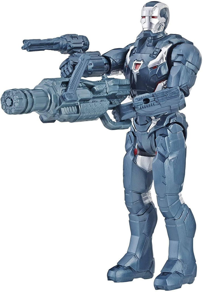 Marvel Avengers Marvels War Machine Action Figure - TOYBOX Toy Shop