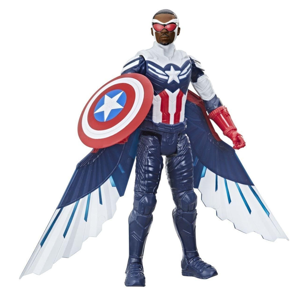 Marvel Avengers MSE Titan Hero Action Figure - TOYBOX Toy Shop