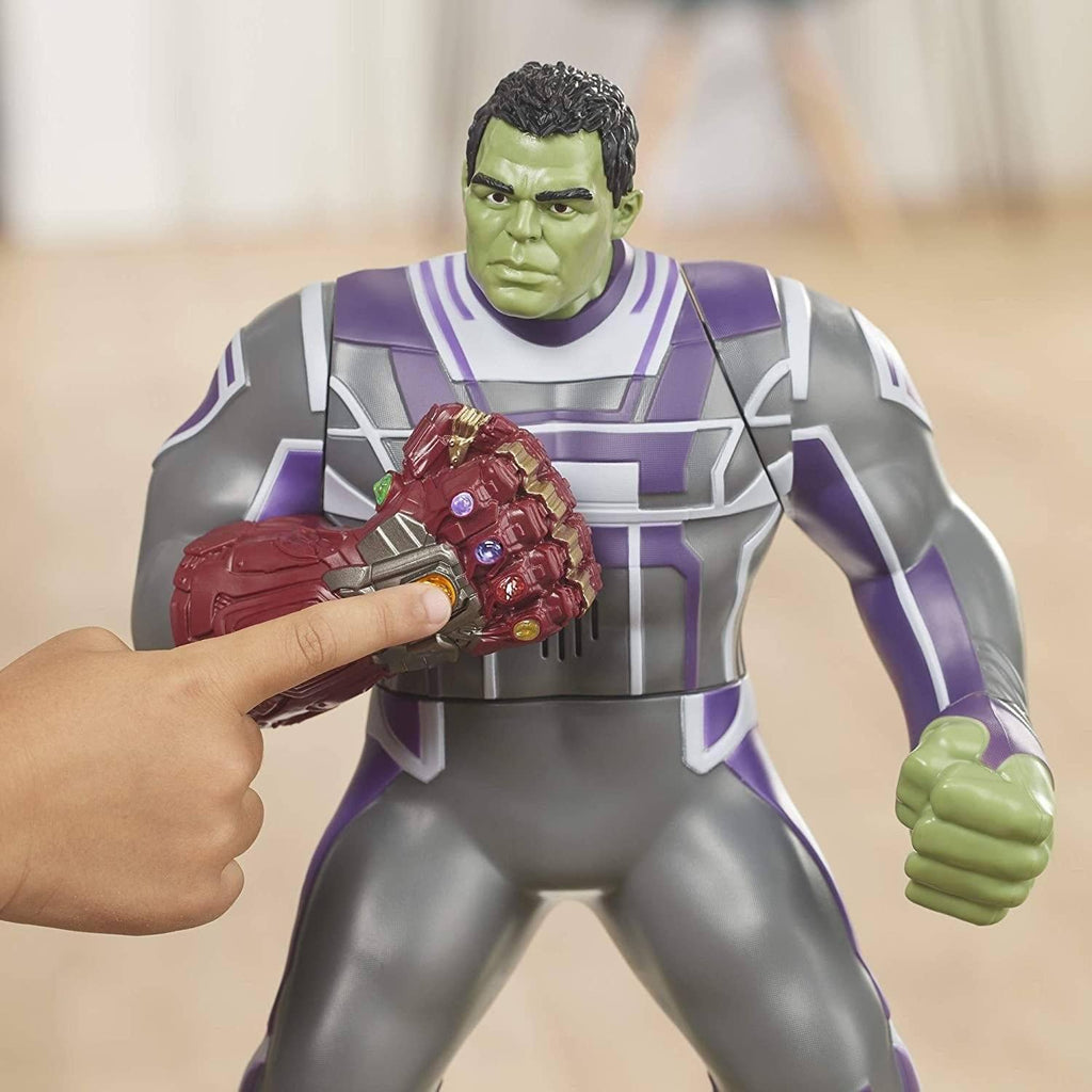 Marvel Avengers Power Punch Hulk - TOYBOX Toy Shop