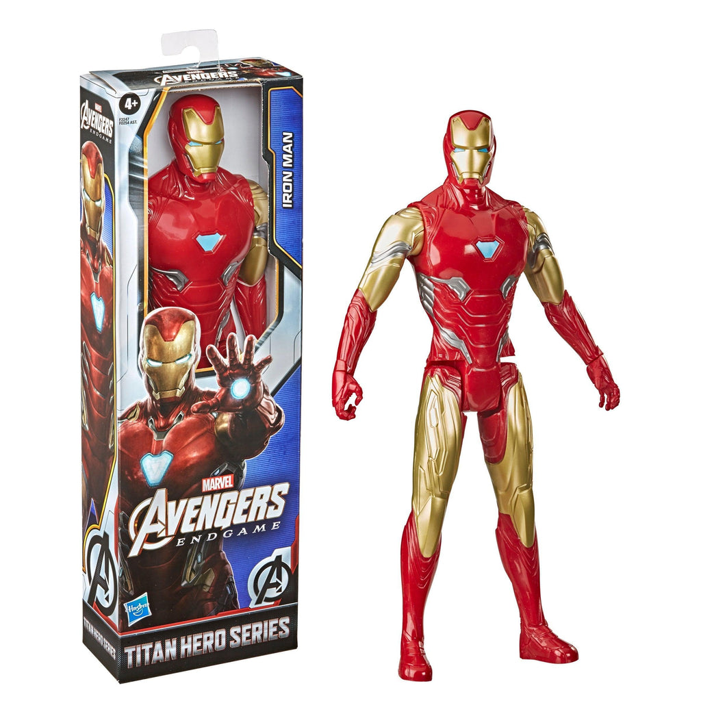 Marvel Avengers Titan Hero Series Figures - Assortment - TOYBOX Toy Shop