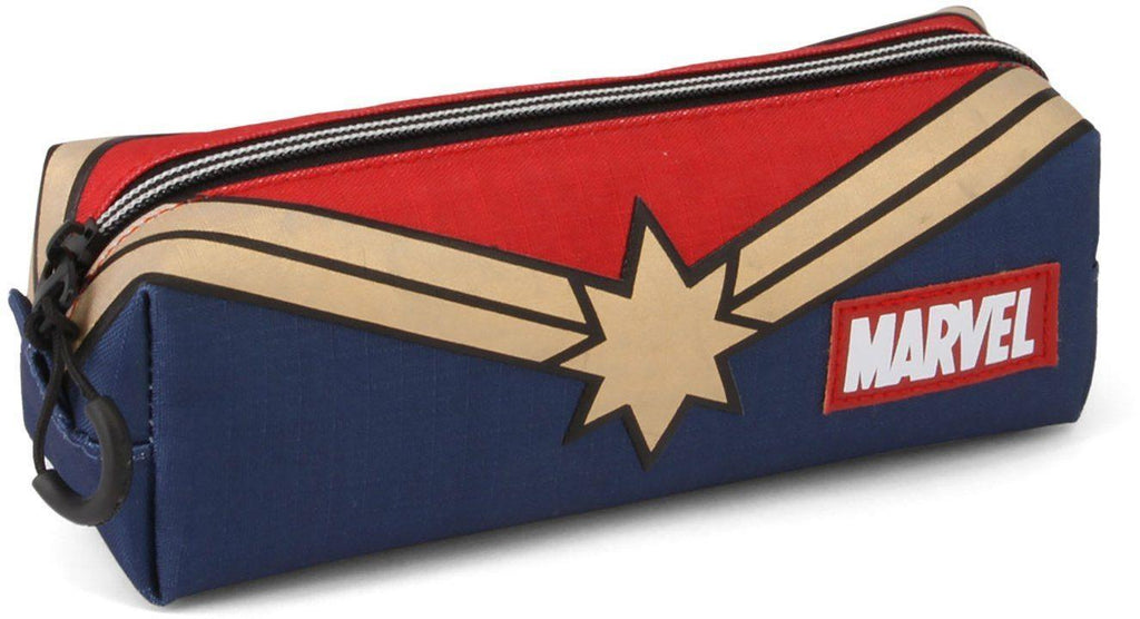 Marvel Captain America Pencil Case 22cm - TOYBOX Toy Shop