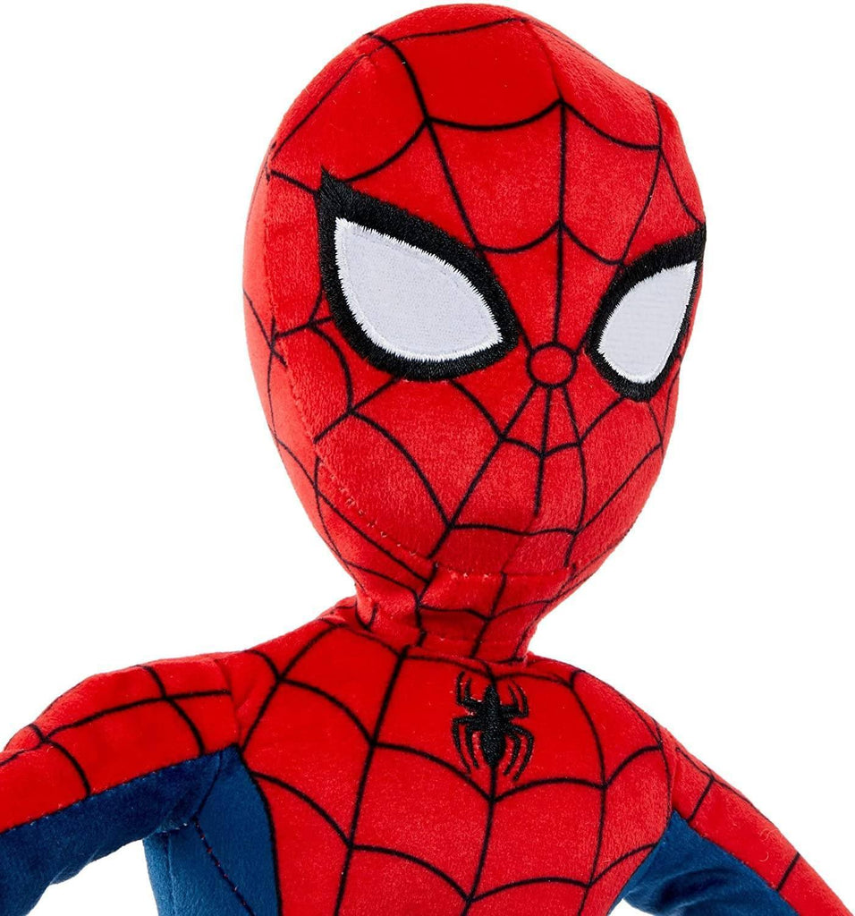 Marvel City Swinging Spider-Man Plush Figure - TOYBOX Toy Shop