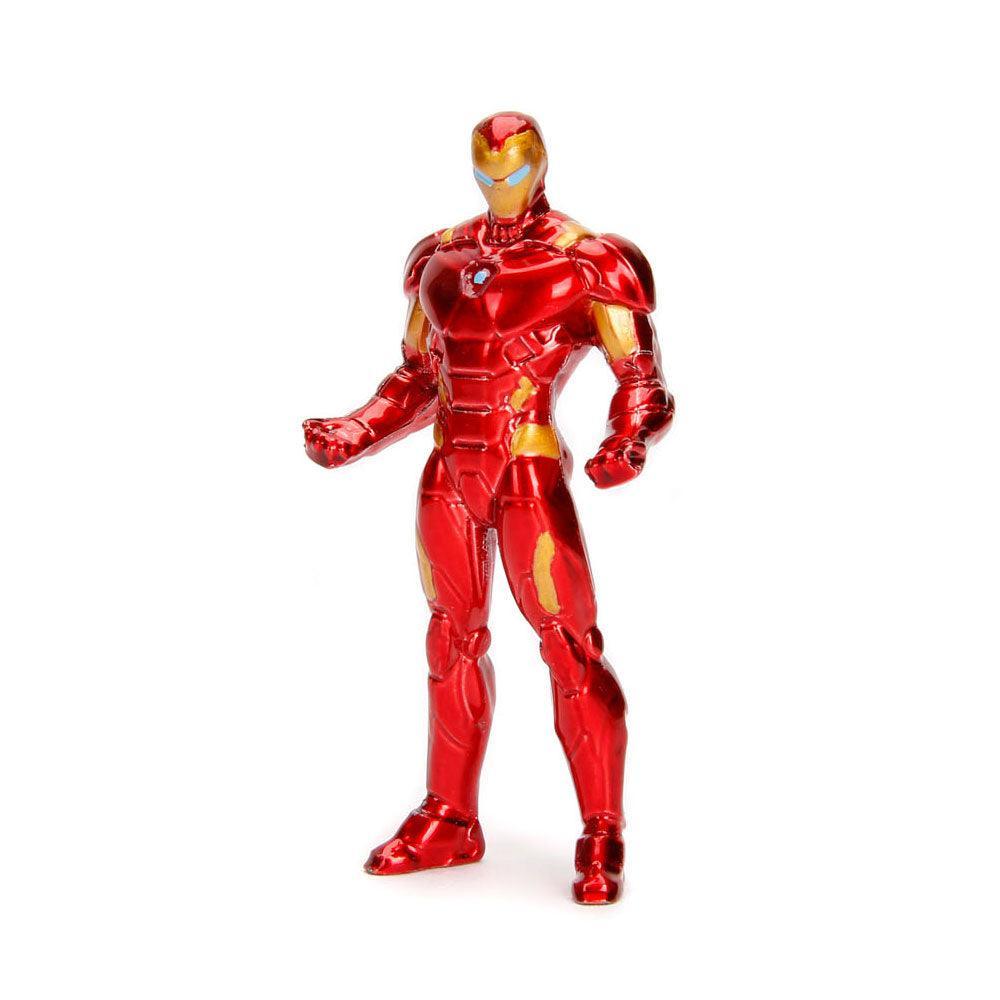 Marvel Iron Man 2016 Chevy Camaro SS 1:24 - TOYBOX Toy Shop