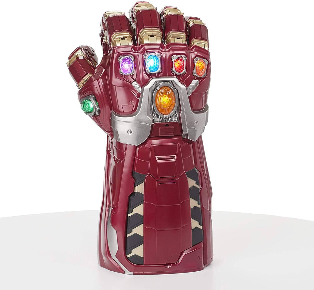 Marvel Legends Series AVENGERS: Endgame Power Gauntlet Articulated Electronic Fist - TOYBOX Toy Shop