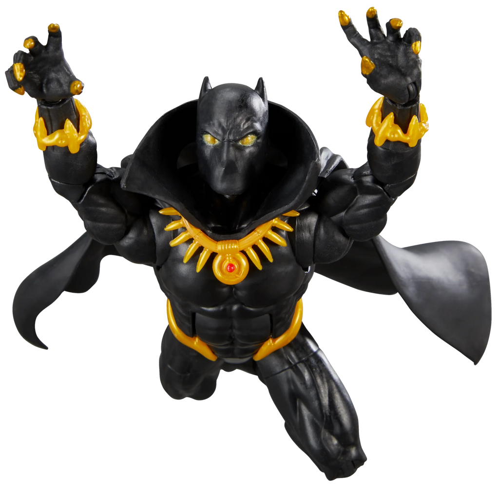 Marvel Legends Series Black Panther Action Figure 15 cm - TOYBOX Toy Shop