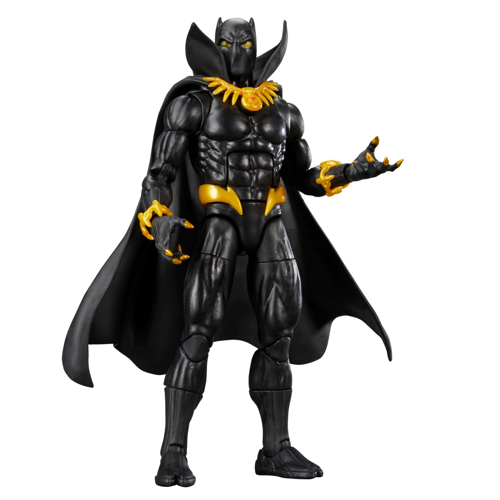 Marvel Legends Series Black Panther Action Figure 15 cm - TOYBOX Toy Shop