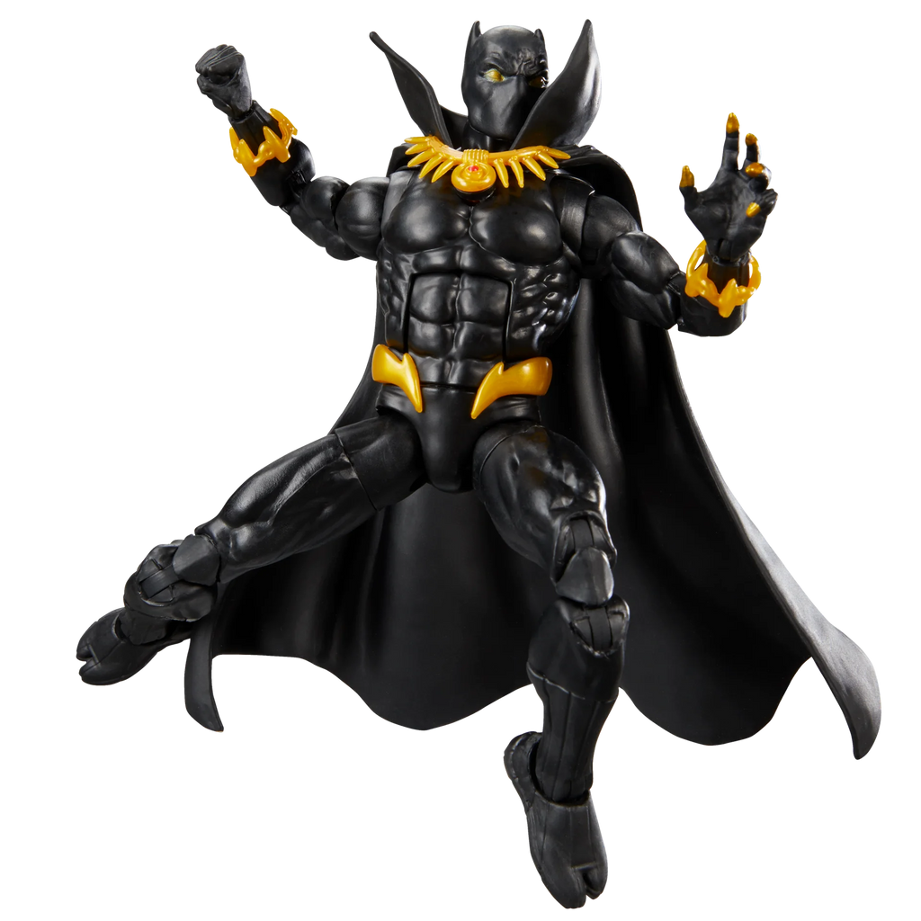 Marvel Legends Series Black Panther Action Figure 15 cm - TOYBOX Toy Shop