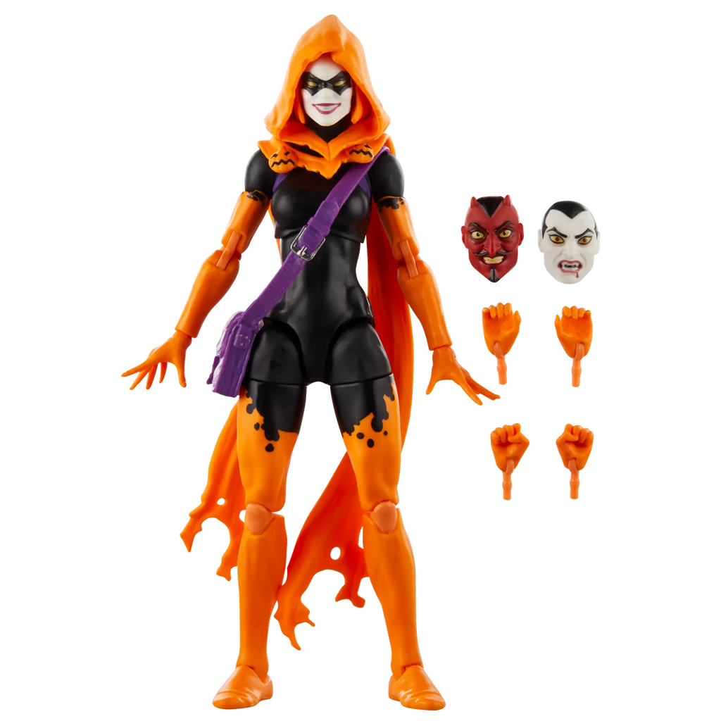 Marvel Legends Series Hallows' Eve Figure 15 cm - TOYBOX Toy Shop