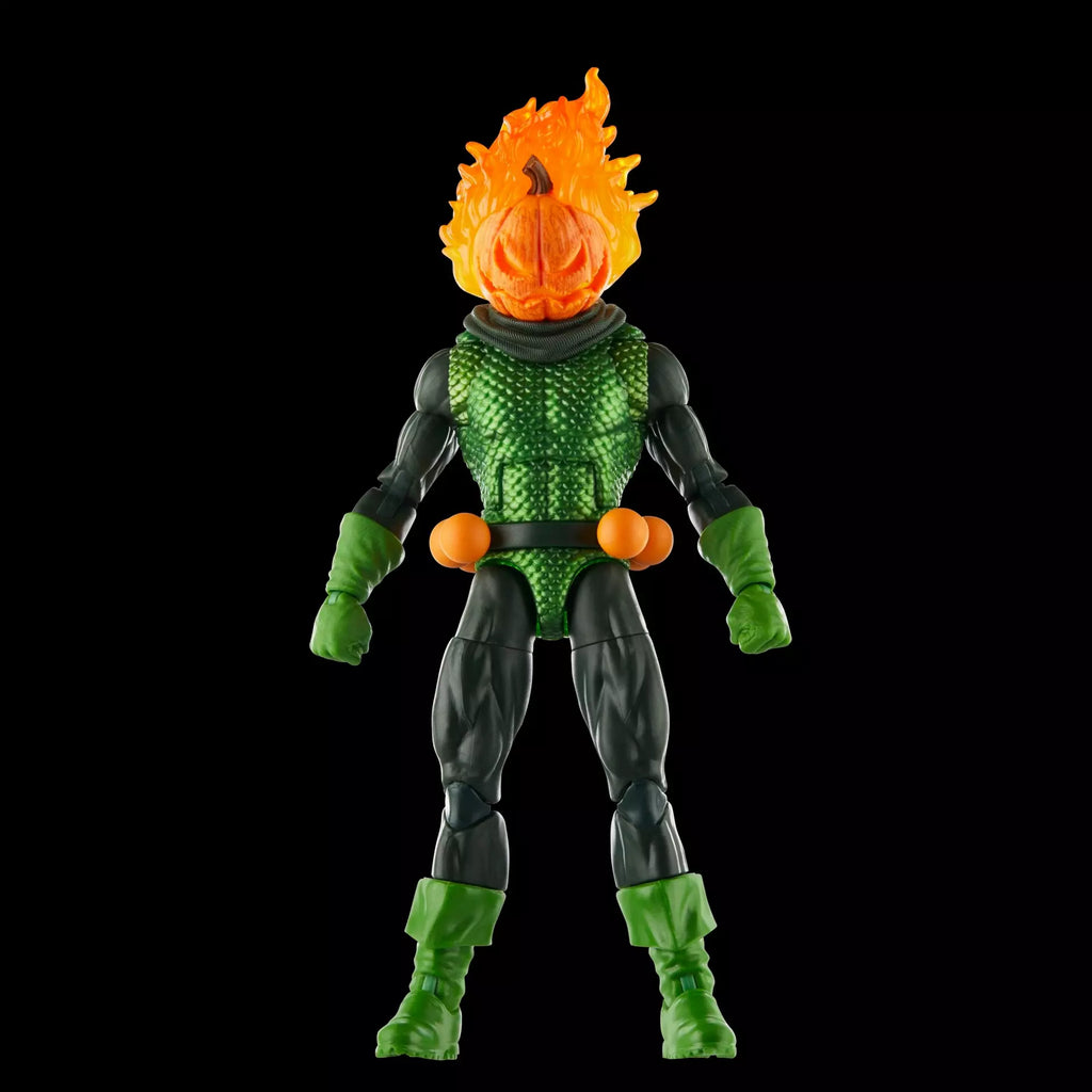 Marvel Legends Series Jack O'Lantern Figure 15 cm - TOYBOX Toy Shop