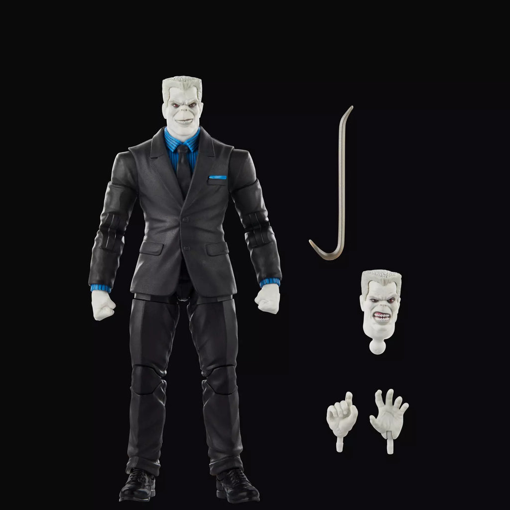 Marvel Legends Series Tombstone Figure 15 cm - TOYBOX Toy Shop