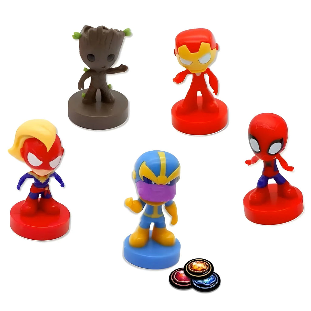 MARVEL Race Home Board game - TOYBOX Toy Shop