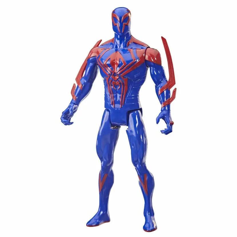 MARVEL Spider-Man: Across the Spider-Verse Titan Hero Series Spider-Man 2099 - TOYBOX Toy Shop