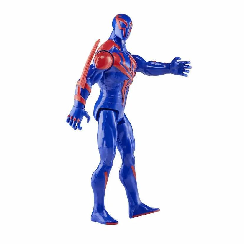 MARVEL Spider-Man: Across the Spider-Verse Titan Hero Series Spider-Man 2099 - TOYBOX Toy Shop