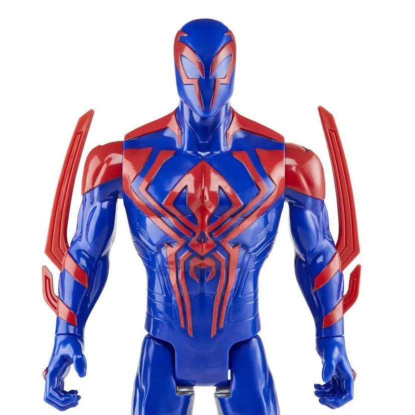 MARVEL Spider-Man: Across the Spider-Verse Titan Hero Series Spider-Man 2099 - TOYBOX Toy Shop