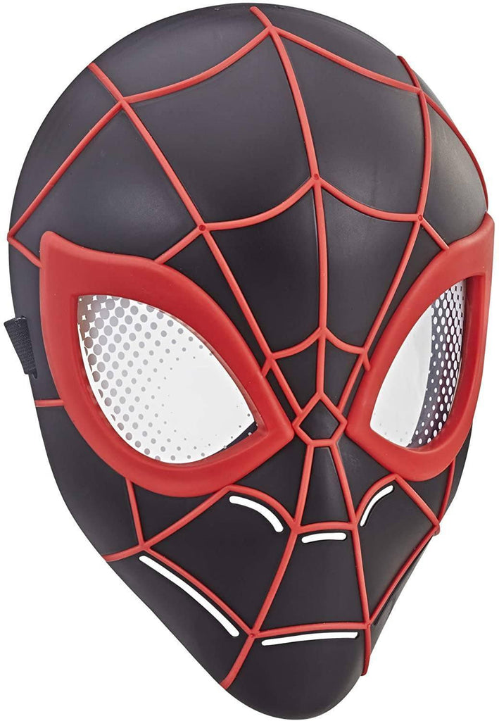 Marvel Spider-Man E3366 Miles Morales Hero Mask - TOYBOX Toy Shop