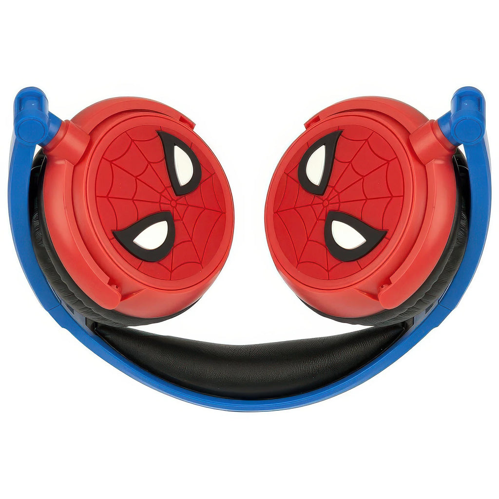 Marvel Spider-Man Foldable Stereo Headphones - TOYBOX Toy Shop