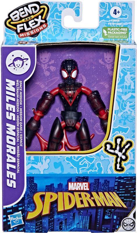 Marvel Spiderman Bend And Flex - Assorted - TOYBOX Toy Shop