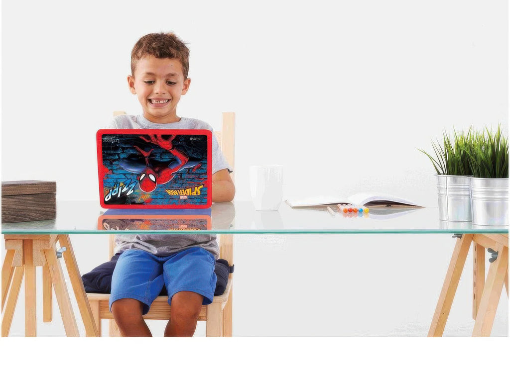 Marvel Spider-Man Educational Laptop - TOYBOX Toy Shop