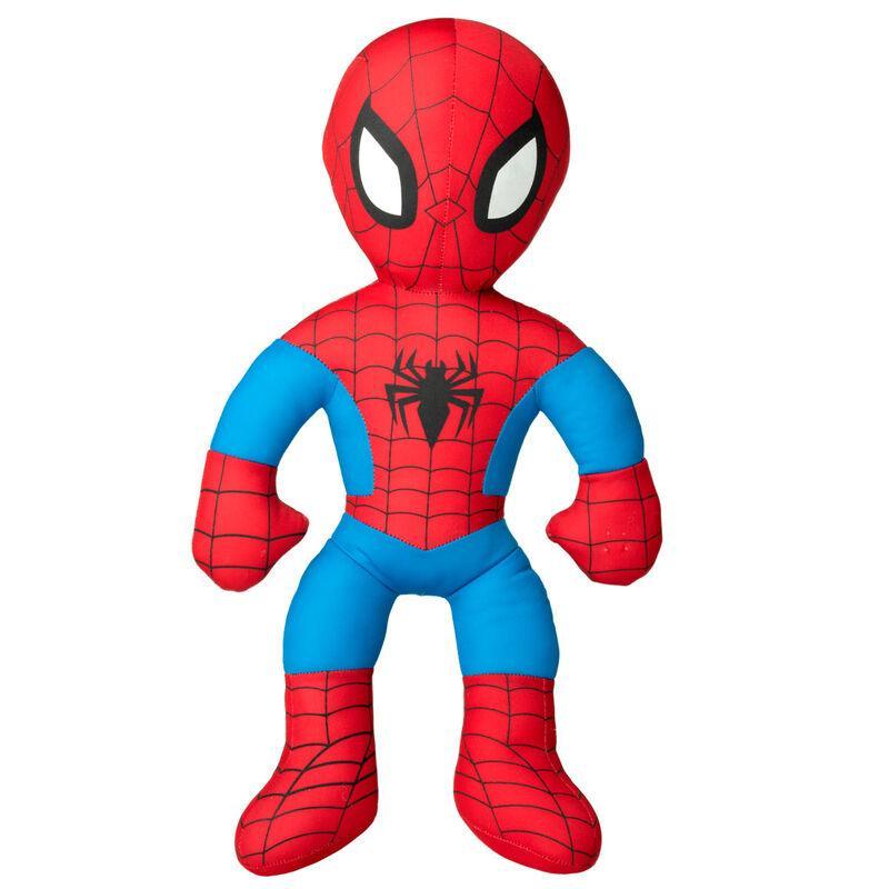 Marvel Spiderman Plush Toy with Sound 50cm - TOYBOX Toy Shop