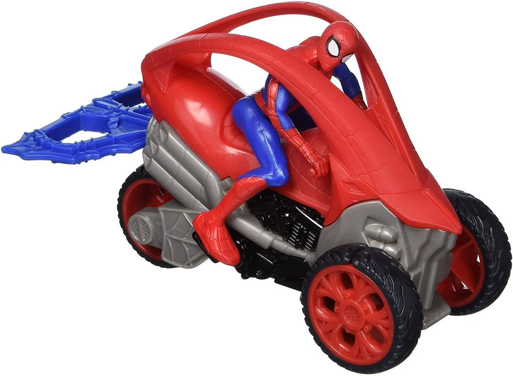 Marvel Spider-Man Rip N' Go Action Vehicle - TOYBOX Toy Shop