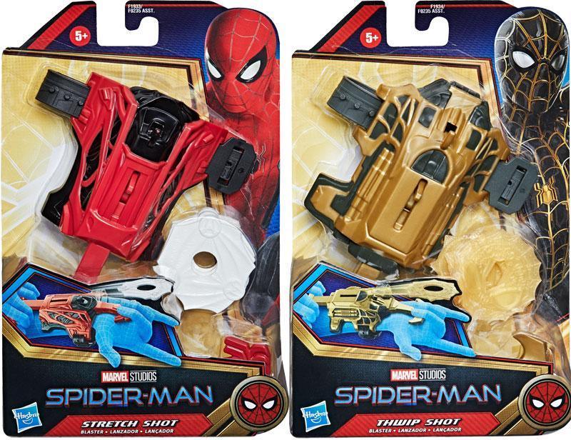 Marvel Studios Spiderman Blaster - Assorted - TOYBOX Toy Shop