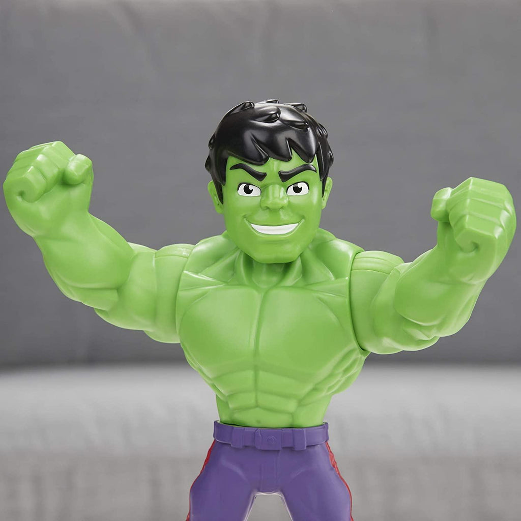 Marvel Super Hero Adventures Mega Mighties - Hulk - TOYBOX Toy Shop