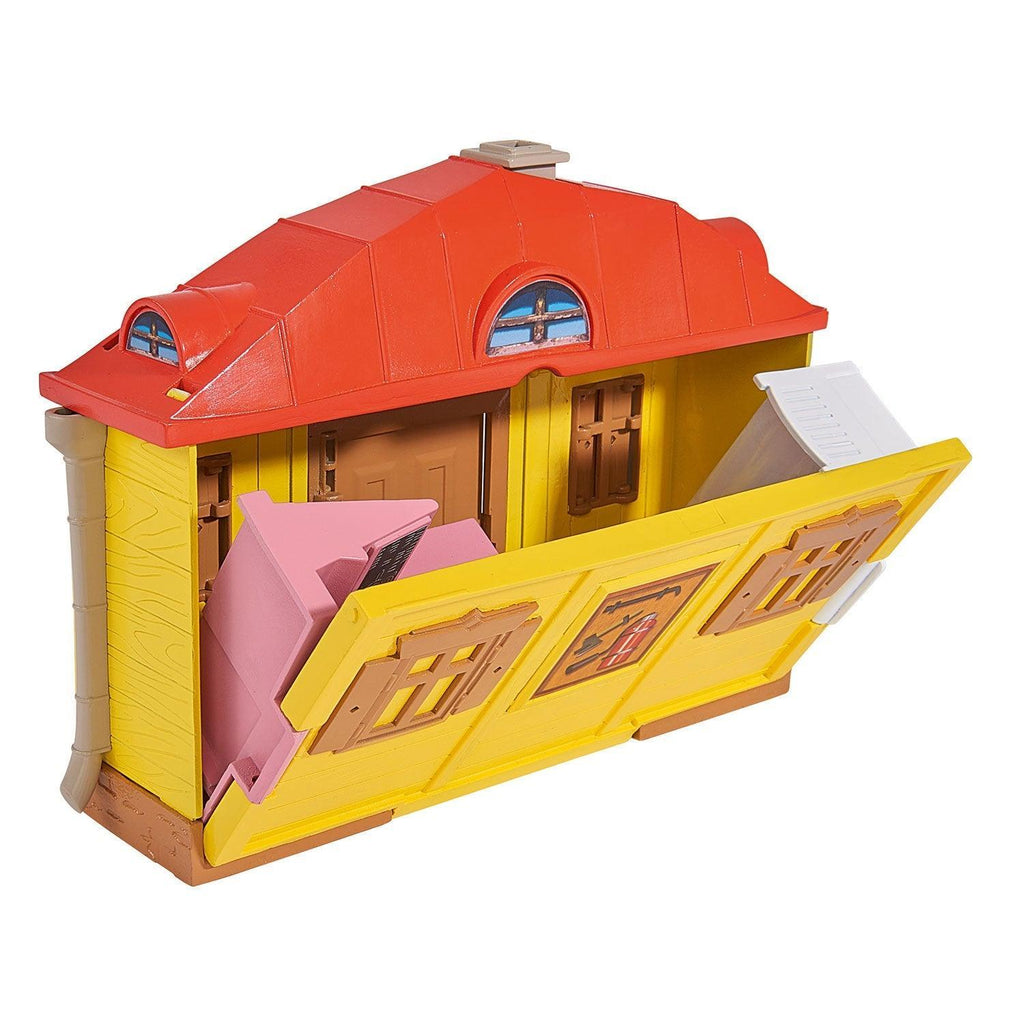Masha and the Bear Masha's House Playset - TOYBOX Toy Shop