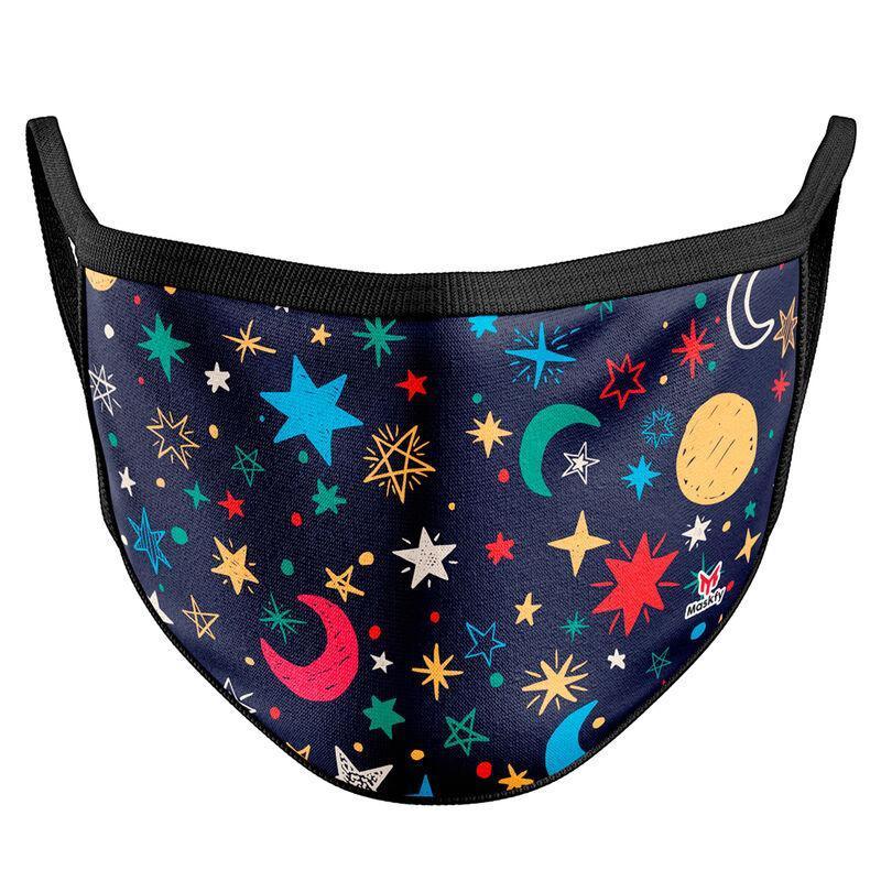 Maskfy Reusable Mask Galaxy for Children - TOYBOX Toy Shop