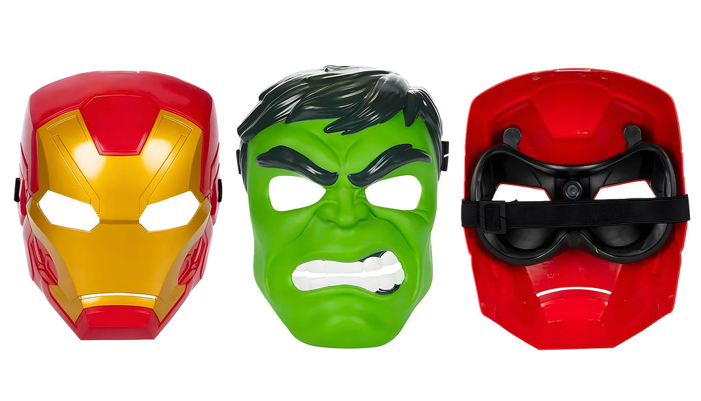 Avengers Hero Mask - Assorted - TOYBOX Toy Shop