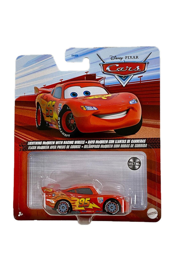 Mattel Disney Pixar 3 Cars Die-Cast Cars - Assortment - TOYBOX Toy Shop