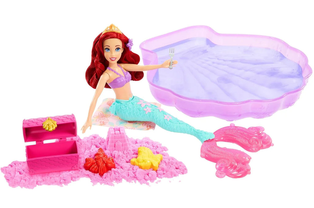 Disney Princess Ariel Adventures in the Pool Playset - TOYBOX Toy Shop