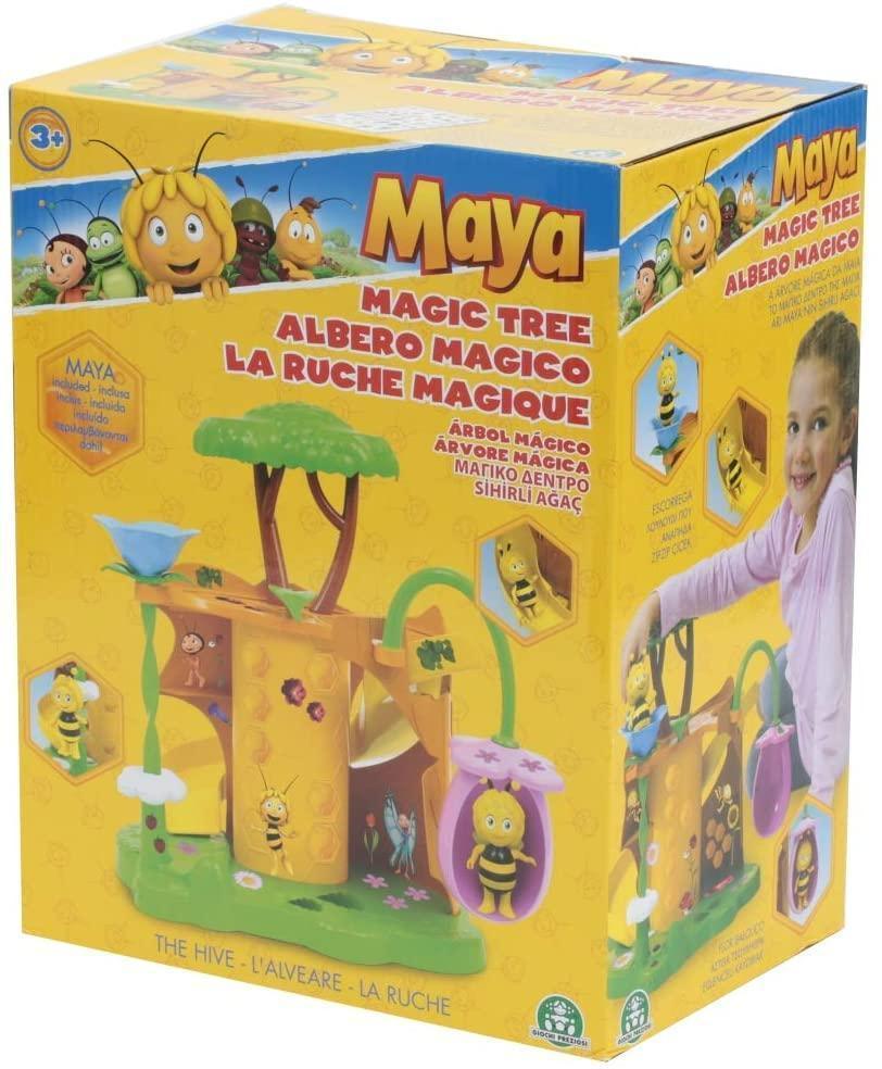 Maya the Bee Magic Tree Playset - TOYBOX Toy Shop