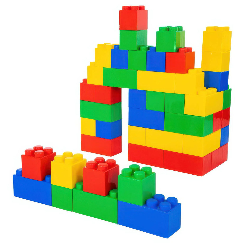 MEGA XXL Building Blocks 45 Pieces - TOYBOX Toy Shop