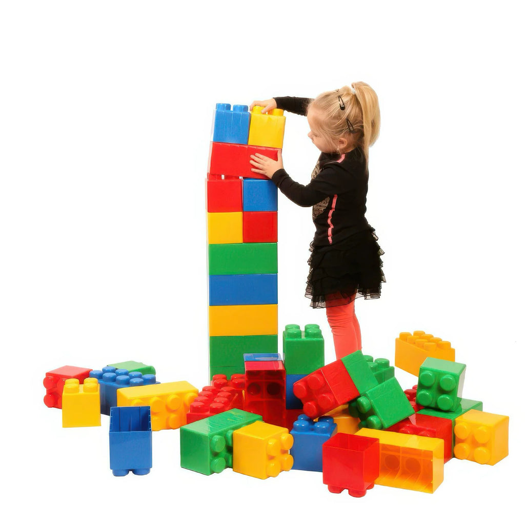 MEGA XXL Building Blocks 45 Pieces - TOYBOX Toy Shop