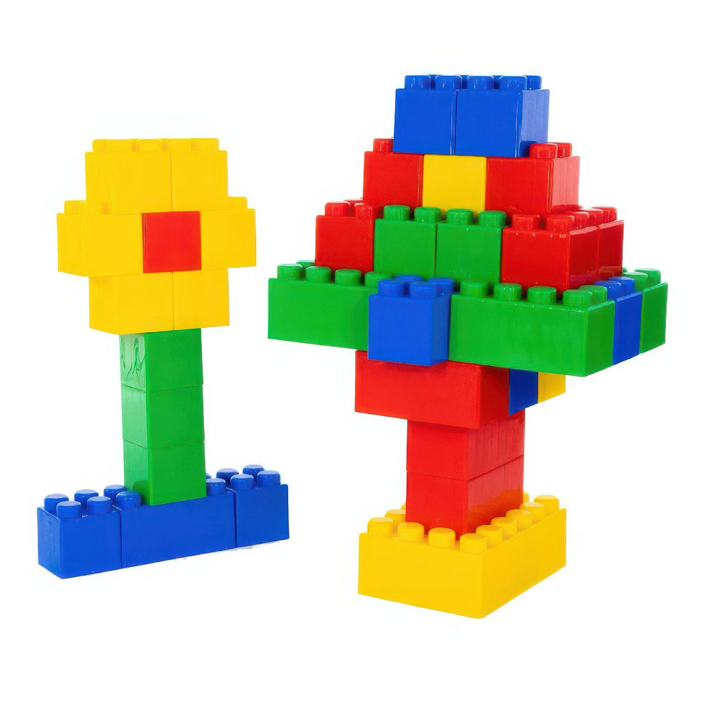 MEGA XXL Building Blocks 45 Pieces - TOYBOX Toy Shop