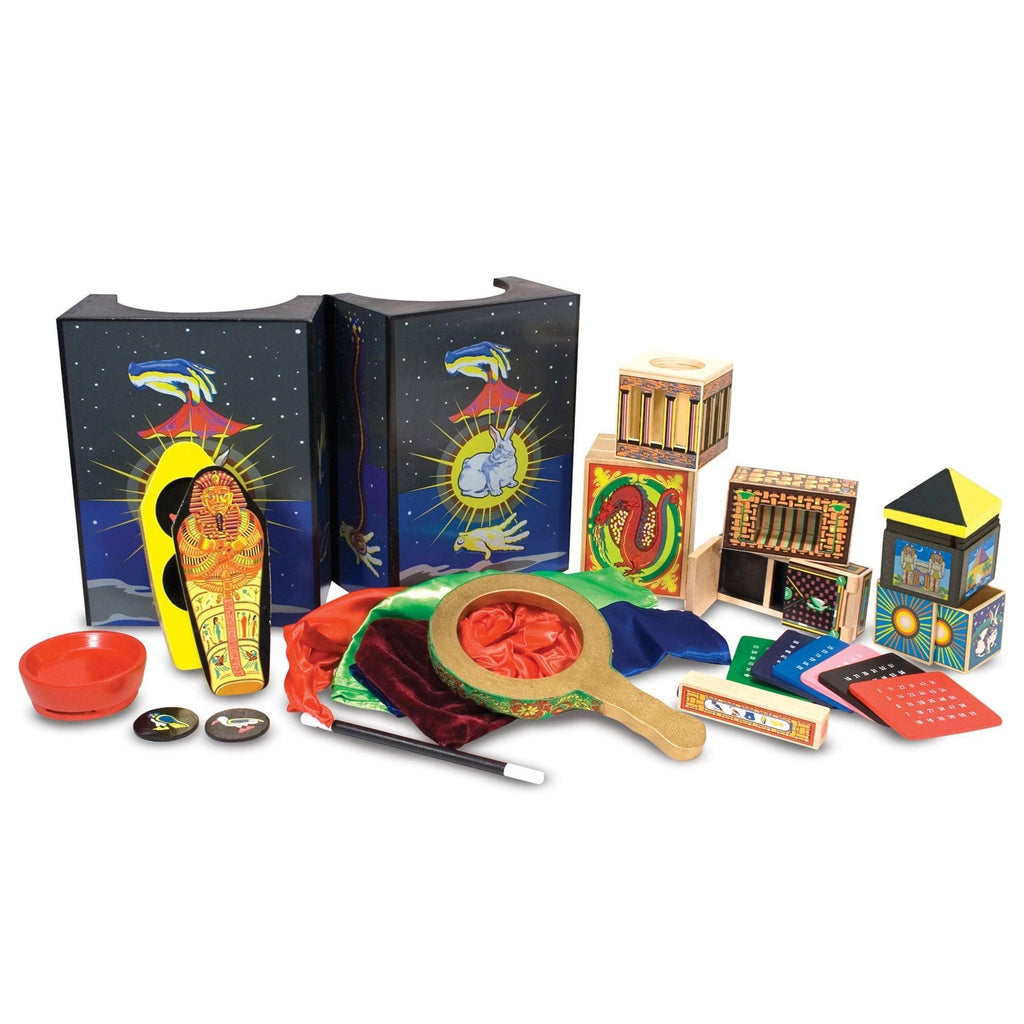 Melissa & Doug 11170 Deluxe Magic Set - TOYBOX Toy Shop