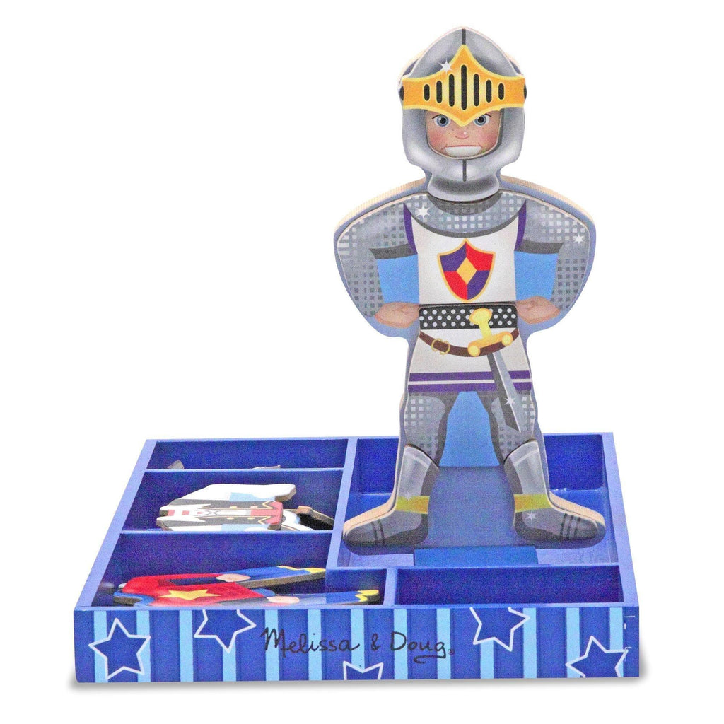 Melissa & Doug 13550 Billy Magnetic Dress-Up Set - TOYBOX Toy Shop