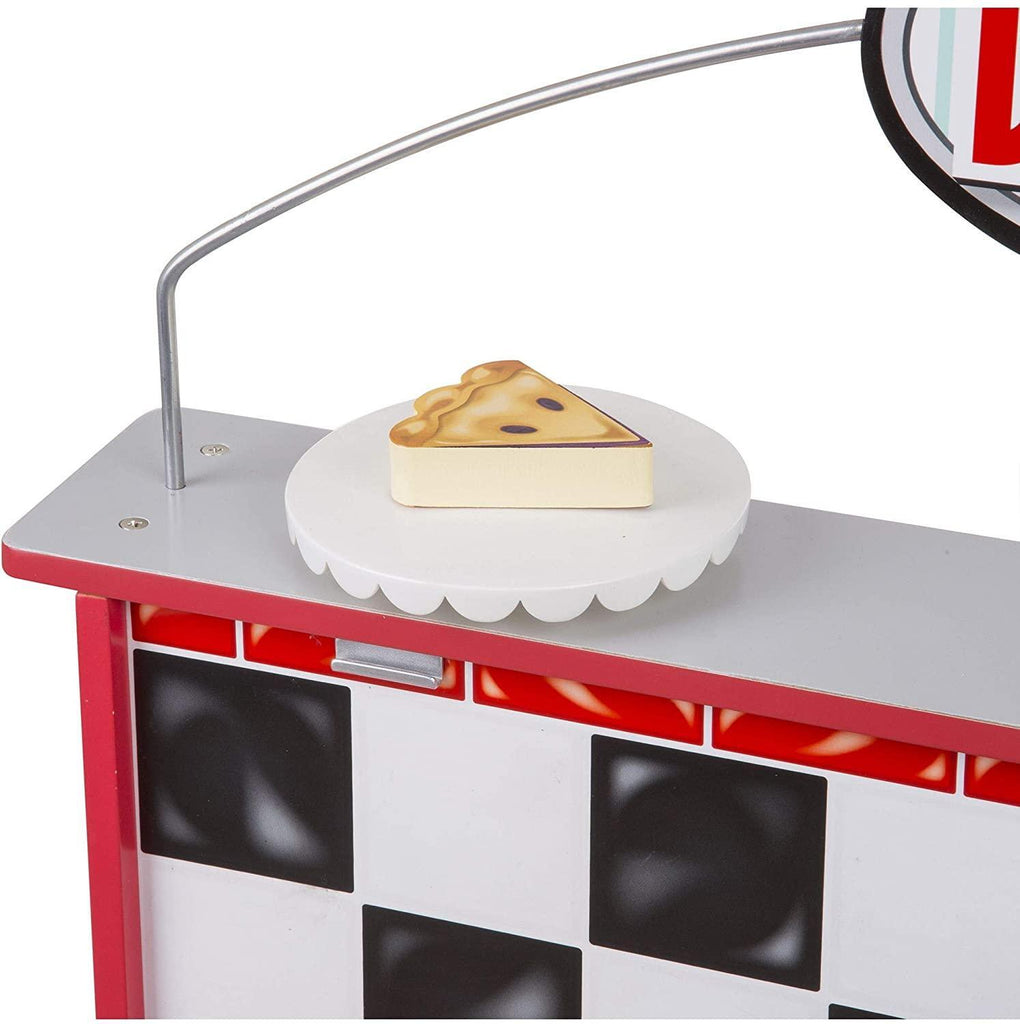 Melissa & Doug 13951 Star Diner Restaurant - TOYBOX Toy Shop