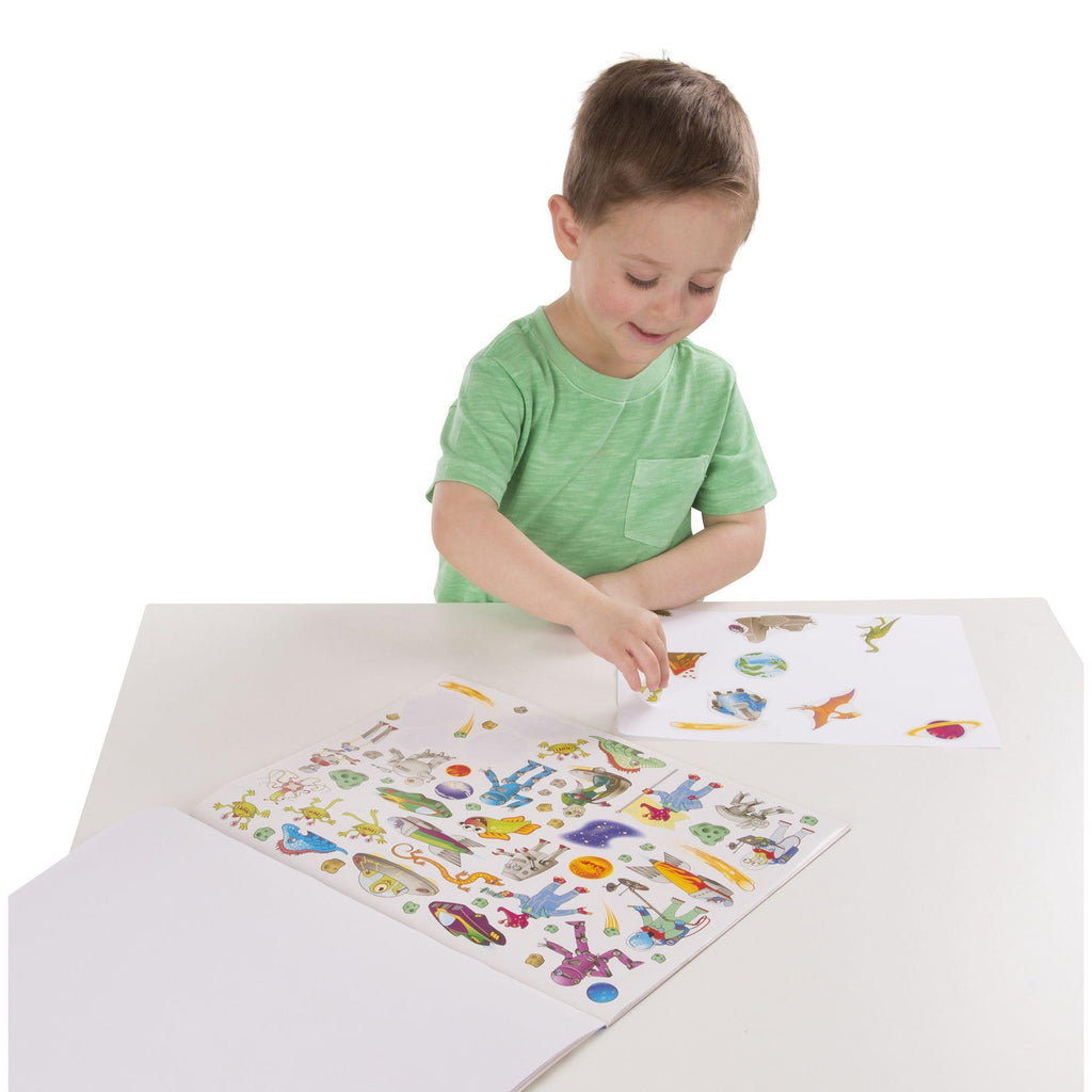 Melissa & Doug 14246 Sticker Collection - TOYBOX Toy Shop