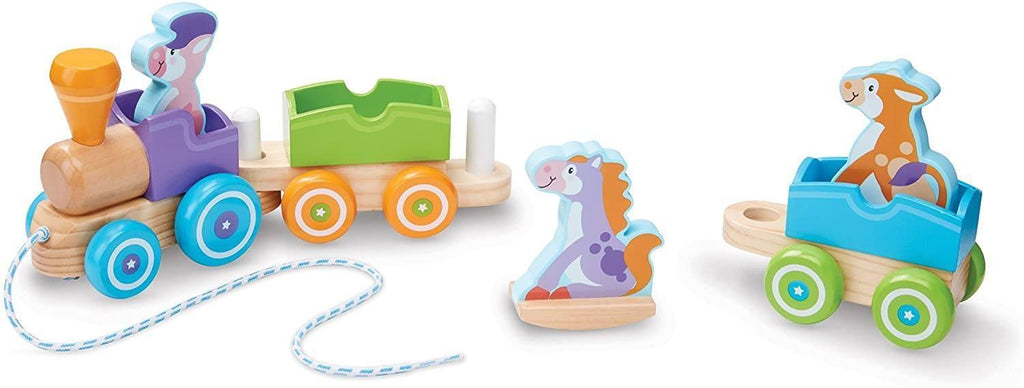 Melissa & Doug 14608 Rocking Farm Animals - TOYBOX Toy Shop