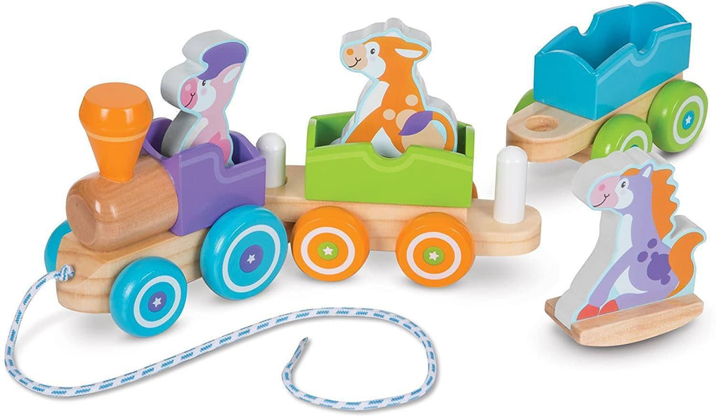 Melissa & Doug 14608 Rocking Farm Animals - TOYBOX Toy Shop