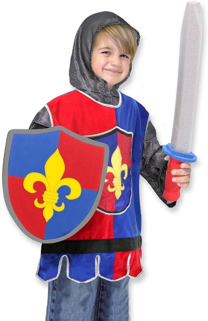 Melissa & Doug 14849 Knight Role Play Costume - TOYBOX Toy Shop
