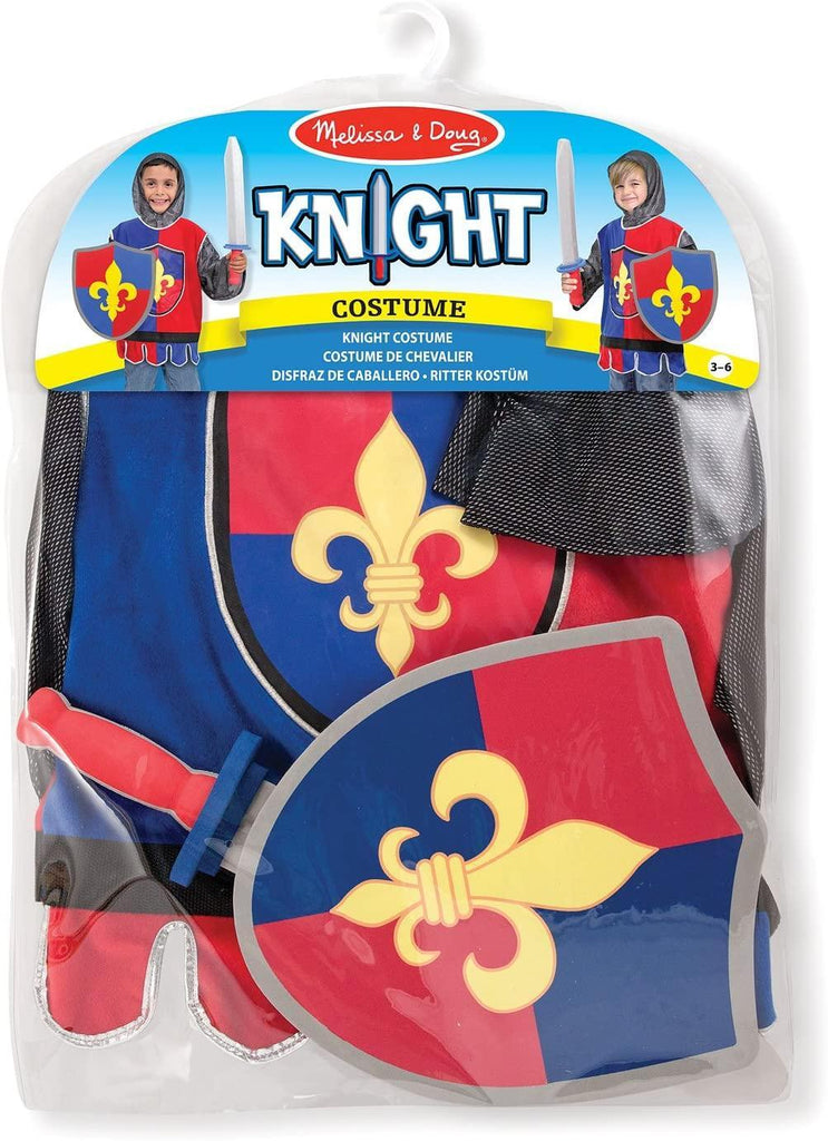 Melissa & Doug 14849 Knight Role Play Costume - TOYBOX Toy Shop