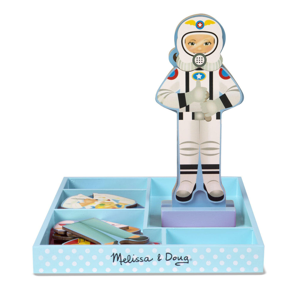 Melissa & Doug 15164 Julia Magnetic Dress-Up - TOYBOX Toy Shop