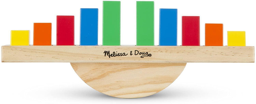 Melissa & Doug 15197 Rainbow Balance Classic Toy - TOYBOX Toy Shop