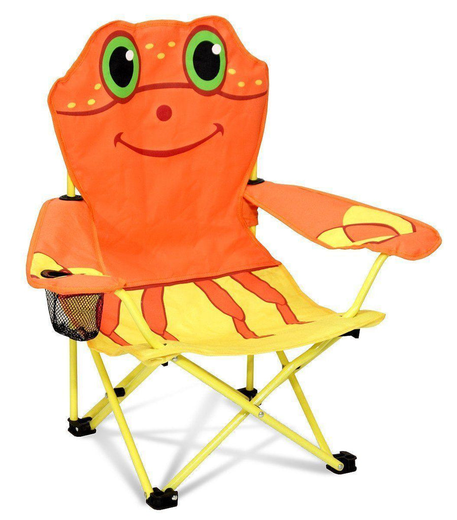 Melissa & Doug 16417 Crab Chair - TOYBOX Toy Shop