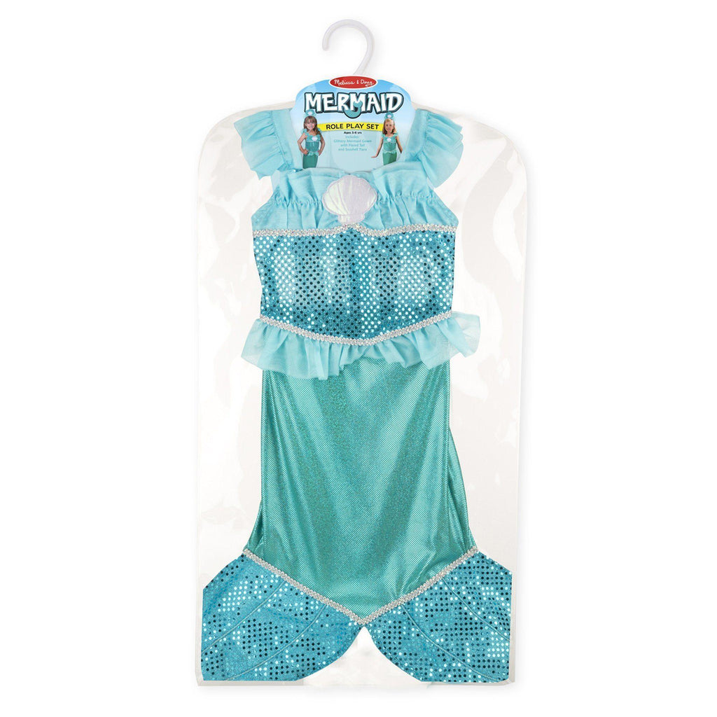 Melissa & Doug 18501 Mermaid Role Play Costume Set - TOYBOX Toy Shop