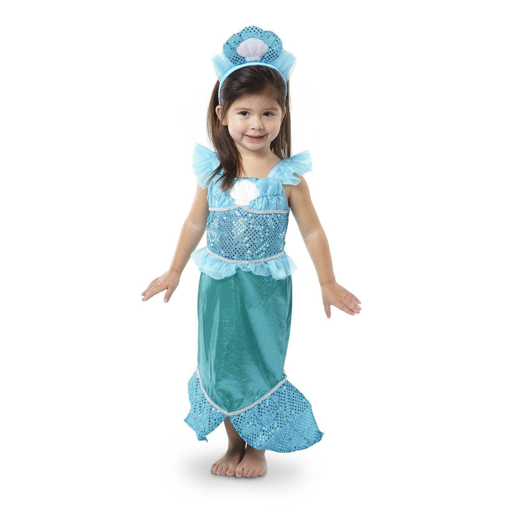 Melissa & Doug 18501 Mermaid Role Play Costume Set - TOYBOX Toy Shop