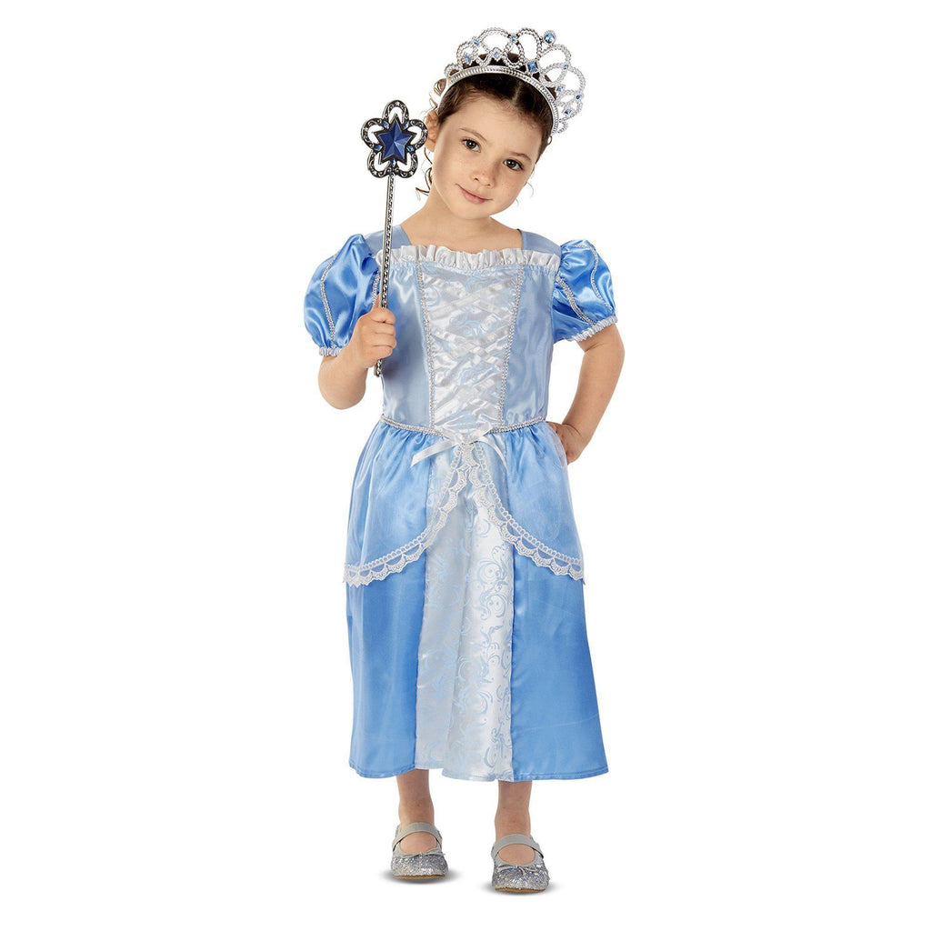 Melissa & Doug 18517 Royal Princess Role Play Costume Set - TOYBOX Toy Shop