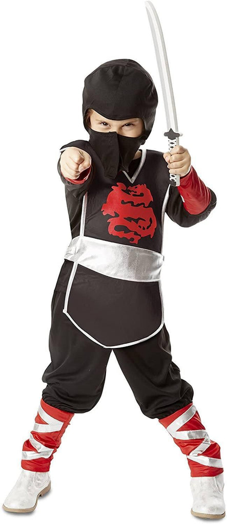 Melissa & Doug 18542 Ninja Role Play Costume - TOYBOX Toy Shop